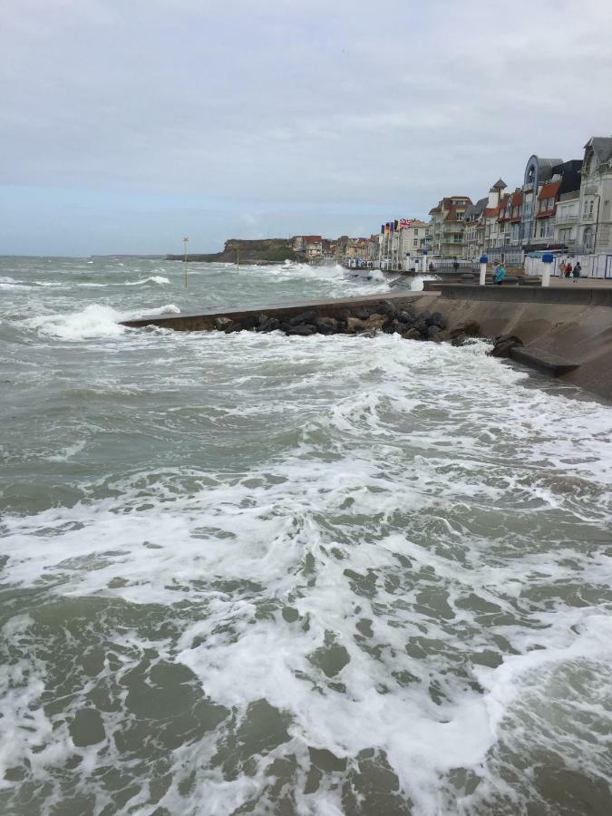 Les Dunes Du Golf First Line Sea View App Block B 1-3 Wimereux Extérieur photo