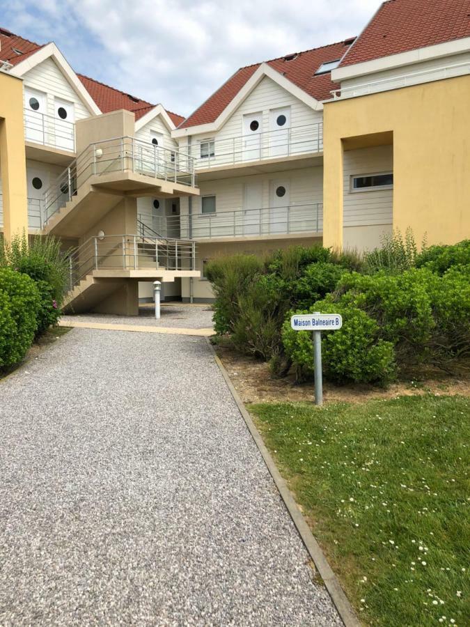 Les Dunes Du Golf First Line Sea View App Block B 1-3 Wimereux Extérieur photo