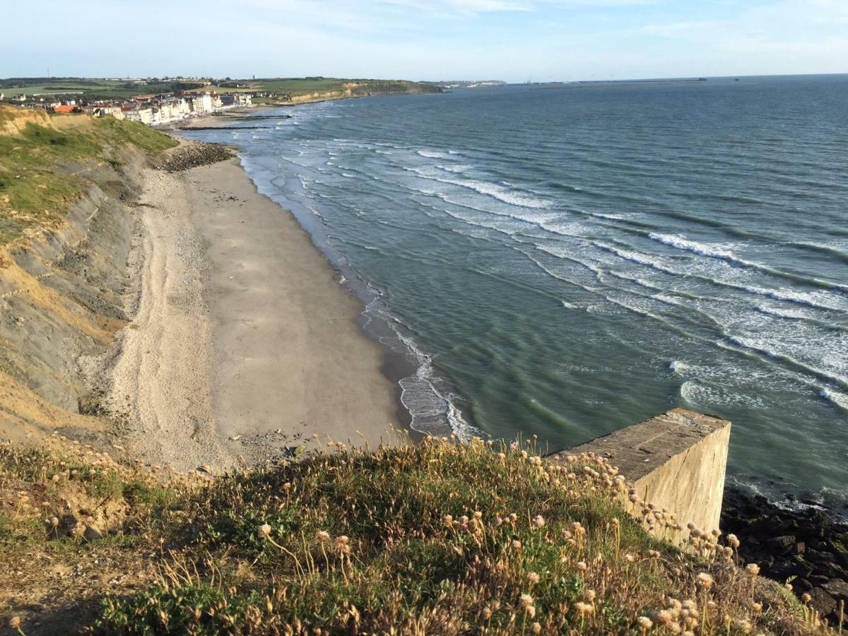 Les Dunes Du Golf First Line Sea View App Block B 1-3 Wimereux Extérieur photo